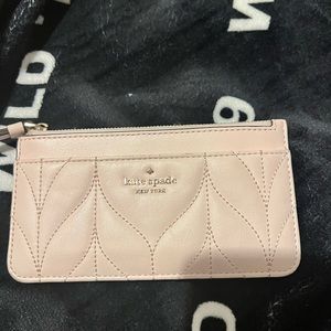 Kate Spade card holder